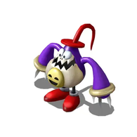 Punchinello (Super Mario RPG)
