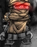 S-3LF Eater (Madness: Project Nexus)