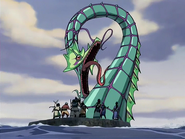 Serpent (Avatar: The Last Airbender)