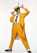 Stanley Ipkiss/The Mask (The Mask)