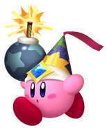 Bomb Kirby (Kirby)