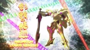 Logos Genesis.jpg (69 KB) Aquarion Logos Genesis (Aquarion Logos) is able to infuse anything/everything into its blade when performing its Universe Sword technique.