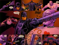 Midnighter (DC Comics/WildStorm)