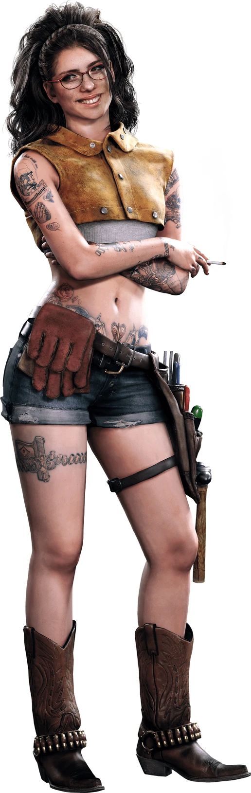 Nicoletta Goldstein DMC5