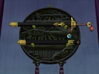 Suiguutou (Twelve Kingdoms).png (1.05 MB) Suiguutou (Twelve Kingdoms) presents visions of past and future, and of places far-away.