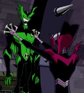 Vladats (Ben 10: Omniverse) are a race of alien vampires.