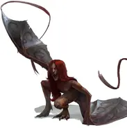 Zura number 2.webp (30 KB) ... she eventually ascended to the status of a Mighty Demon Lord and became the Vampire Queen along with being the Progenitor and Patron Goddess of the entire Vampire Race. she also lords over the domains of blood, cannibalism, undead, murder, chaos, madness, and evil.