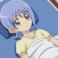 After she gains the Number 7 card, Mayumi (Yu-Gi-Oh Zexal) gains incredible luck.