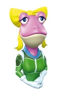 Amanda (Star Fox)