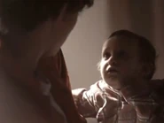 Finn the baby's (Misfits) power of Relationship Manipulation reflects his desire to have a father in his life.