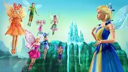 Barbie Fairytopia Magic of the Rainbow Official Stills 3