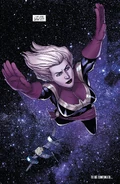 Carol Danvers/Captain Marvel (Marvel Comics)