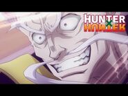 Chrollo vs Zoldycks - Hunter X Hunter