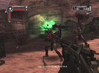 The Deadlight Prism (Darkwatch) enables any vampire who uses it to be active during the day and use the full extent of their powers.