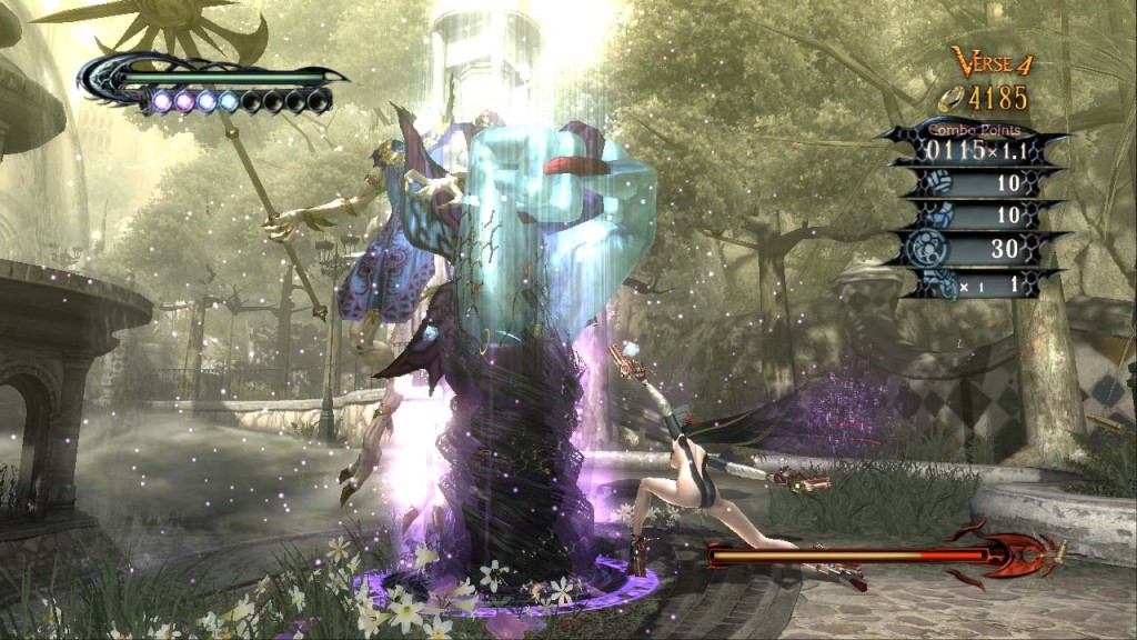 Bayonetta 3' Nudity Filter Divides Fans