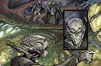 The Yuuzhan Vong (Star Wars Legends) grow all of their technology organically and view conventional mechanical technology as "blasphemous".
