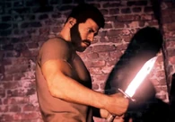 A Vietnam veteran, Lincoln Clay (Mafia III) knows his way around a knife.