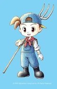 Pete (Harvest Moon/Story of Seasons)