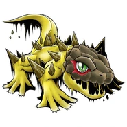 Sunalizamon (Digimon)