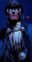 The Phantom Stranger (DC Comics) night