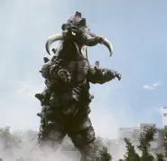 ZURUZLA.webp (85 KB) Zuruzula (Ultraman 80) is an elephant-like Kaiju.