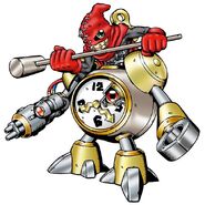 Clockmon (Digimon)