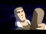 Commissioner Gordon got some moves-2