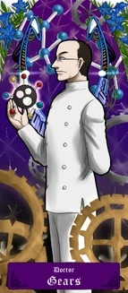 Dr Gears SCP