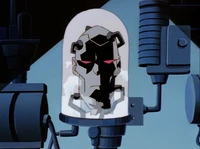 Mr. Freeze (DC Animated Universe) has lived for 40 years as nothing more than a disembodied head.
