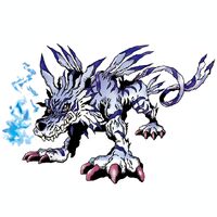 Garurumon (Digimon)