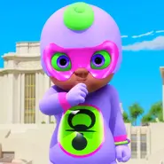 August/Gigantitan (Miraculous: Tales of Ladybug and Cat Noir)