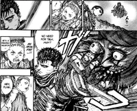Guts Power Punch.png (484 KB) Guts (Berserk) using his Cannon Arm.