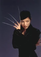 Lady Deathstrike (X-Men Movies)