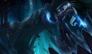 Lissandra, the Ice Witch (League of Legends)