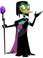 Magica De Spell (Ducktales Reboot)
