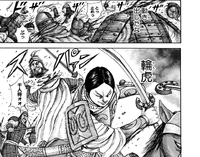 ...and their commanders with his return to the battlefield.