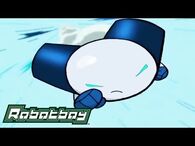 Robotboy - Robot Rebels - Season 1 - Episode 4 - HD Full Episodes - Robotboy Official-2