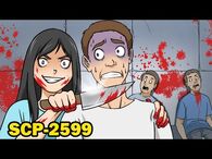 SCP-2599 Not Good Enough (SCP Animation)