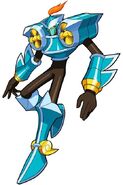 WindMan.EXE (Mega Man Battle Network 4)