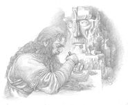 Narvi (Tolkienverse), the greatest dwarven craftsman of the Second Age and lifelong friend of Celebrimbor.