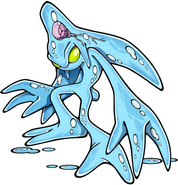 Chaos (Sonic the Hedgehog series) is a former Chao that, through exposure of the Master Emerald, became the god-like entity named Chaos, a creature composed of pure liquid Chaos energy.