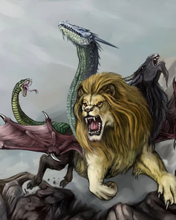 Chimera Physiology Superpower Wiki Fandom