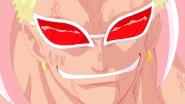 Donquixote Doflamingo (One Piece) is one of the most carefree characters in the world of One Piece never losing his signature smirk.