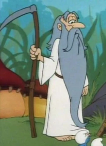 Father Time (Smurfs)