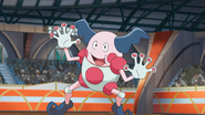 Mimey/Delia's Mr. Mime (Pokémon)