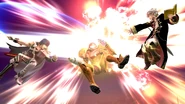 Robin's (Super Smash Bros. for Wii U and 3DS) Final Smash, Pair-Up.