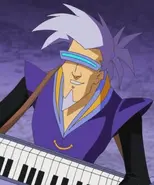 Rupes Oberon (Loonatics Unleashed)