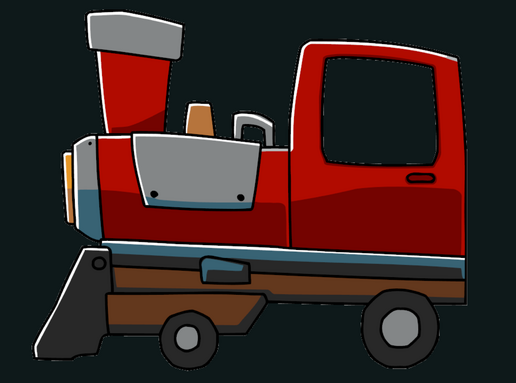 ScribblenautsTrain