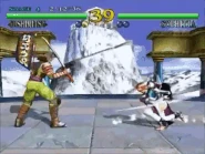 Soul Calibur Yoshimitsu.gif (3.05 MB) Like many characters, Yoshimitsu (Soul series) can deliver attacks that critically damage his opponents.