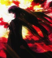 How Yuuko Kanoe (Tasogare Otome × Amnesia) can be seen depends on the person who perceives her.